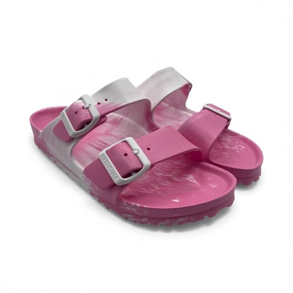 Birkenstock Arizona Eva Multi Pink 1027705 Women's SZ 6 - Picture 2 of 6
